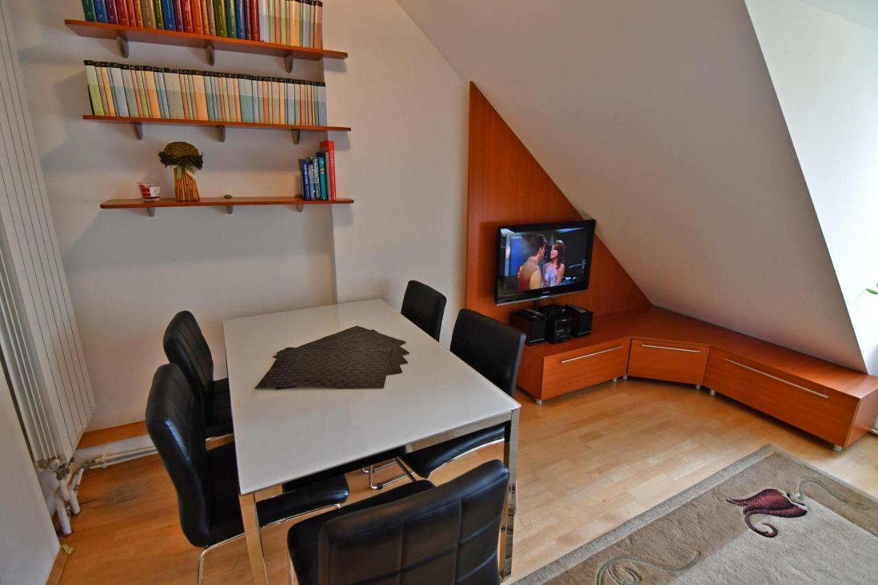 Vip Apartmany Bešeňová Eksteriør bilde