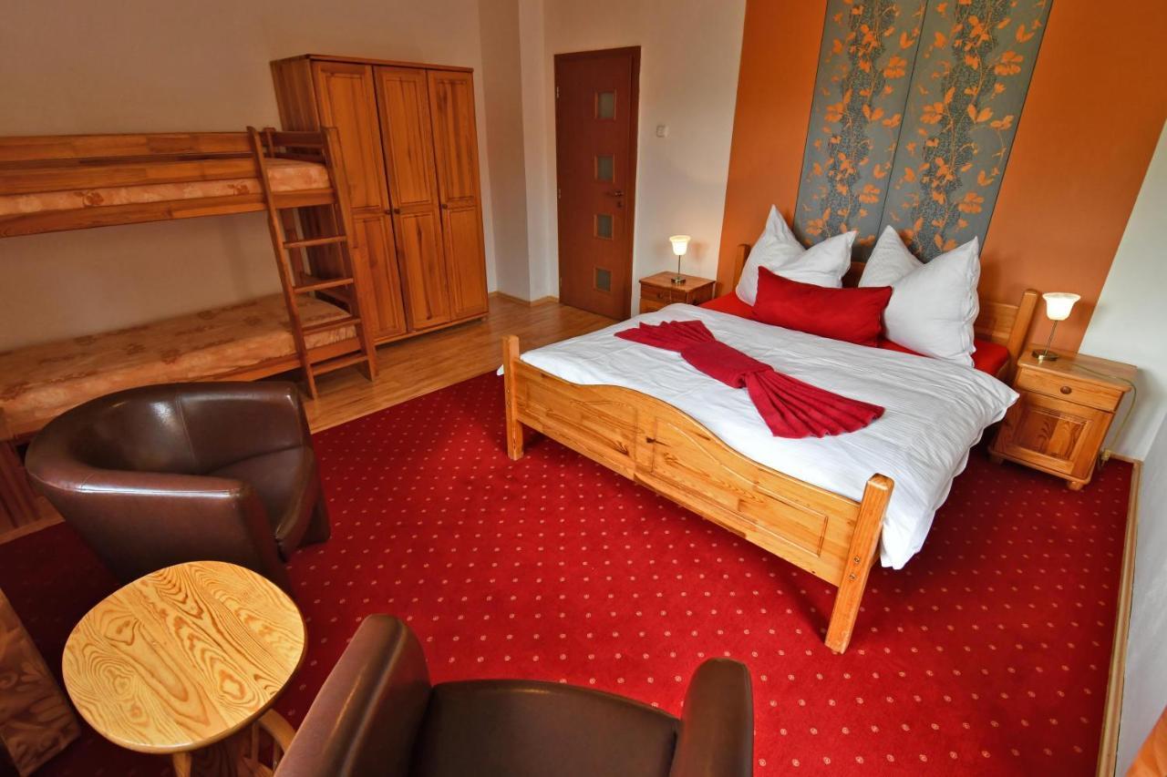 Vip Apartmany Bešeňová Eksteriør bilde