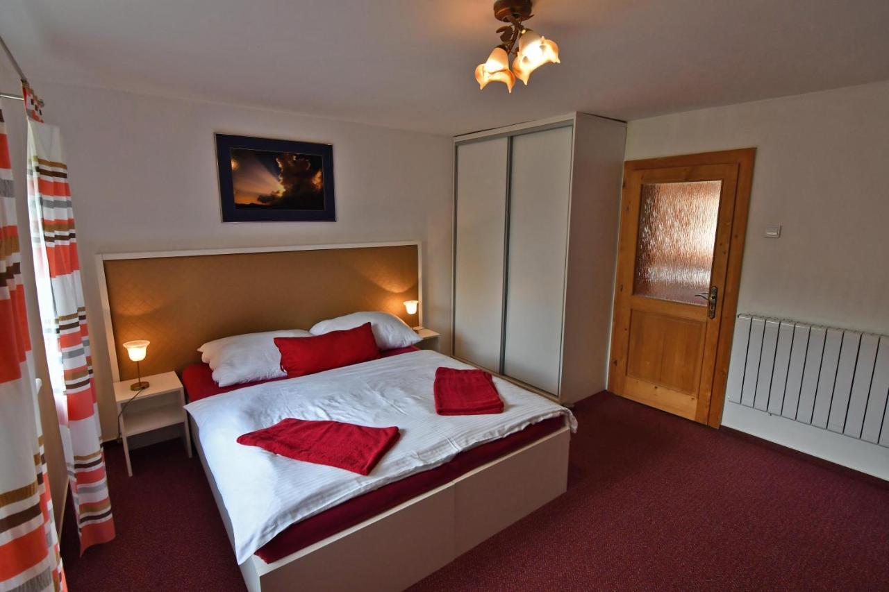 Vip Apartmany Bešeňová Eksteriør bilde