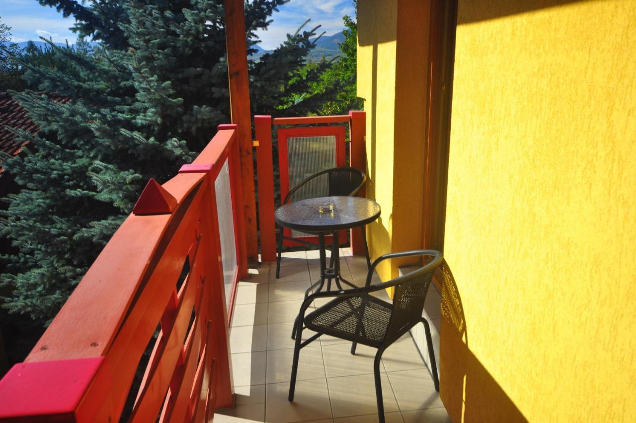 Vip Apartmany Bešeňová Eksteriør bilde