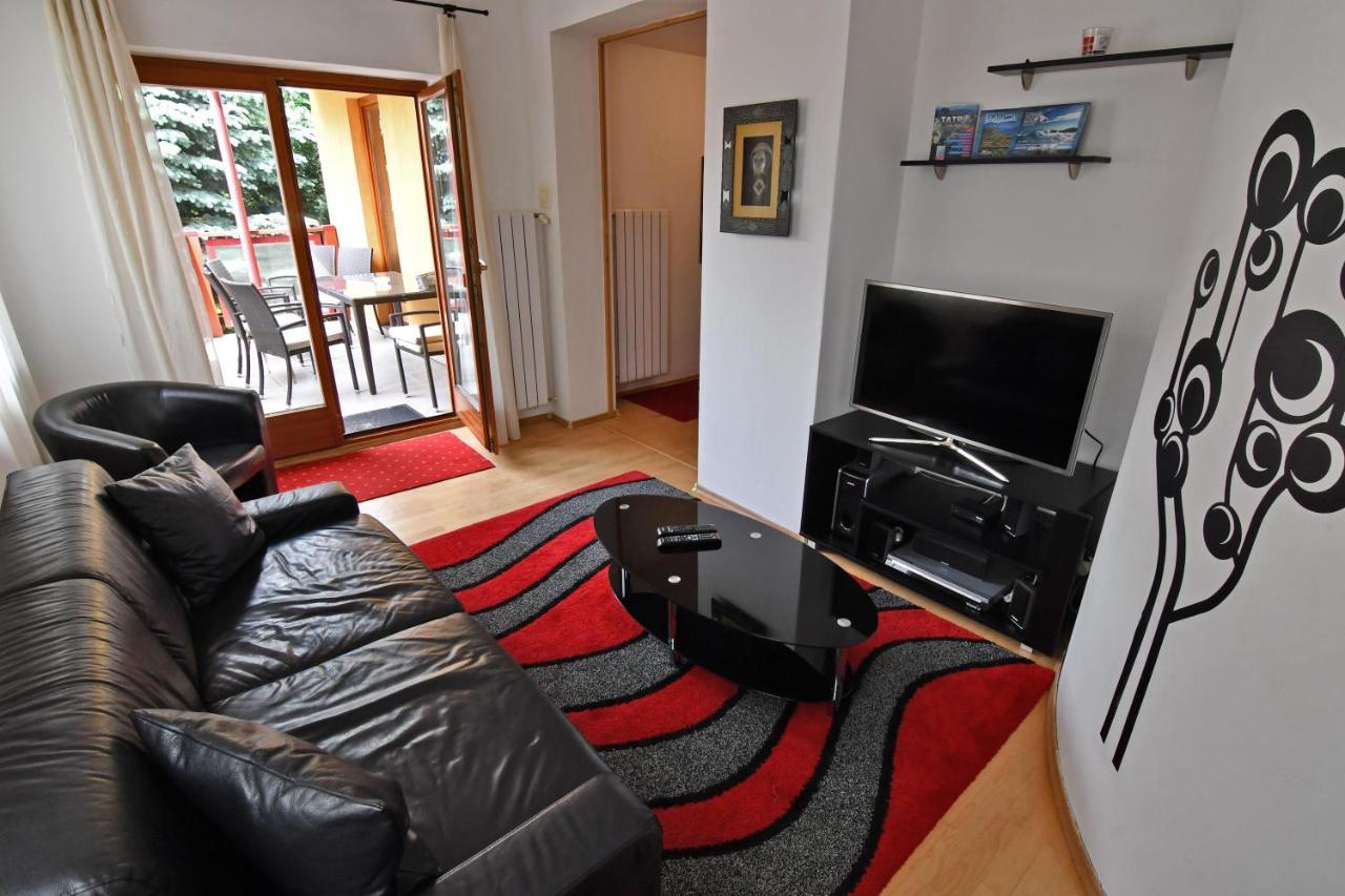 Vip Apartmany Bešeňová Eksteriør bilde