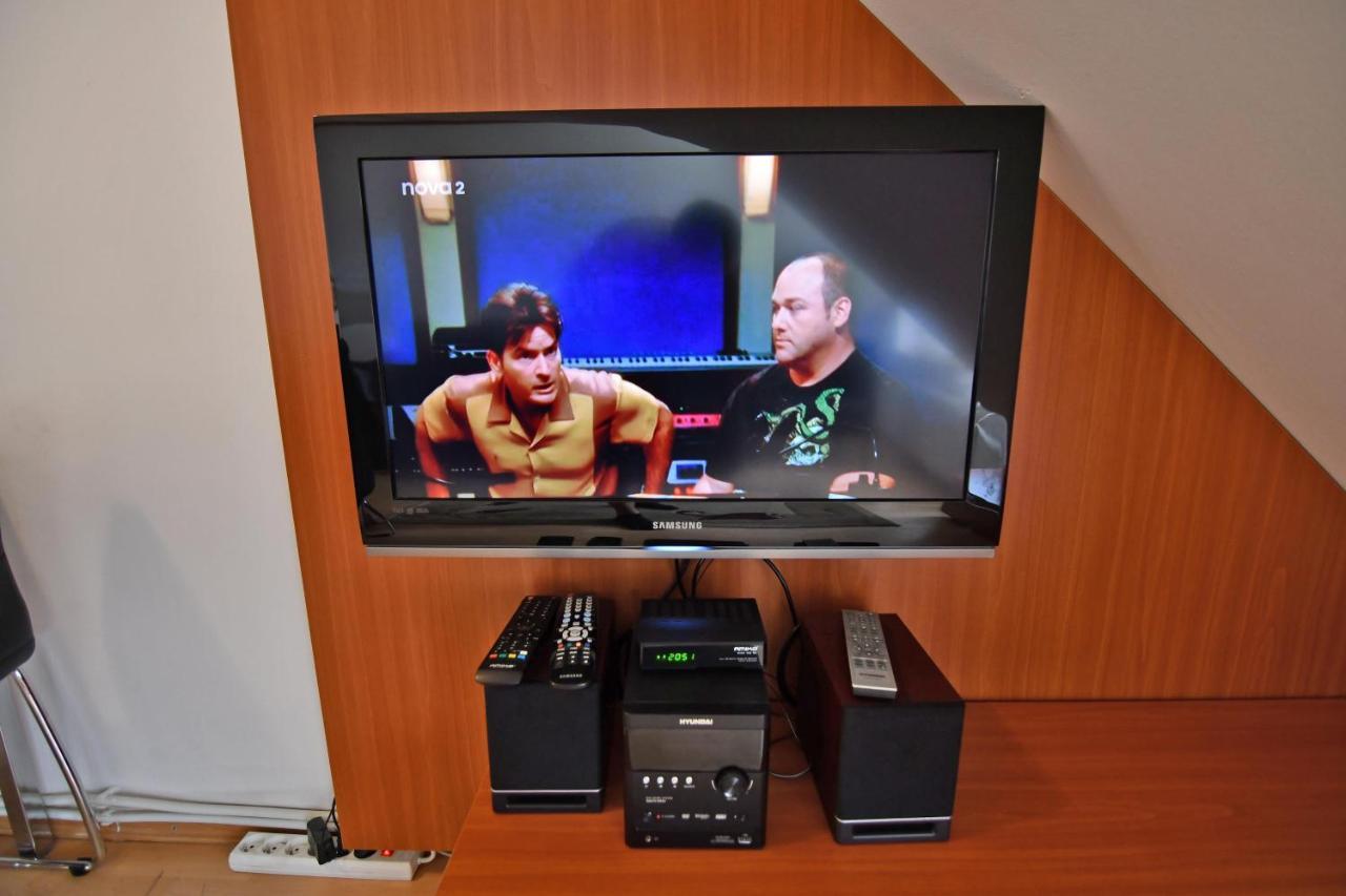 Vip Apartmany Bešeňová Eksteriør bilde