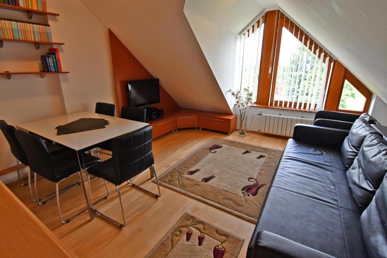 Vip Apartmany Bešeňová Eksteriør bilde